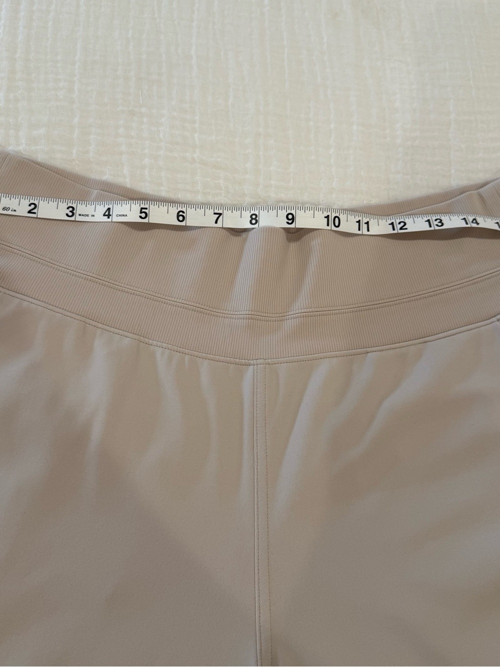 Athleta Venice High Rise Wide Leg Pant White Large - Picture 9 of 13